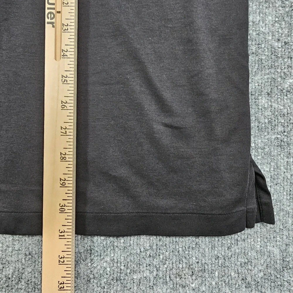 Polo Ralph Lauren Shirt Mens 2XB Black Big & Tall Short Sleeve Pique Cotton Pony